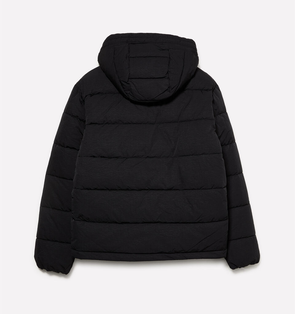 Dunkelgraue Steppjacke - daunenjacken und wattierte jacken für herren - Dunkelgrau | Sisley image number 2